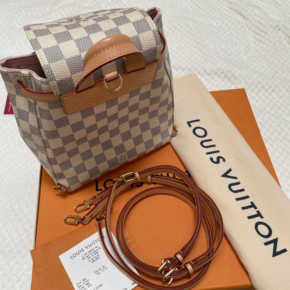 โsold via p๐
ฟ๏ธโ Louis Vuitton Sperone BB - Picture 2 of 15